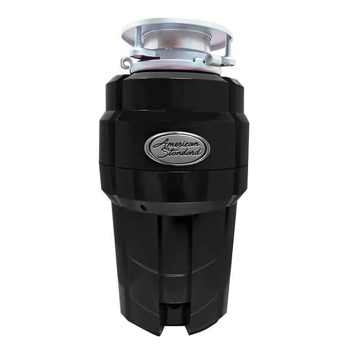 American Standard 11/4 HP Premium HushTek Garbage Disposer Walmart