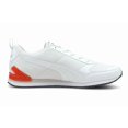 thumbnail image 3 of PU & MA FERRARI TRACK RACER F1 WHITE RED SCUDERIA ATHLETIC DRIVING RACING SHOE, 3 of 6