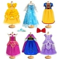 thumbnail image 2 of Disfraz de princesa WONDOLL de 18 pulgadas, 6 unidades, 2 of 7