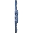 thumbnail image 4 of Ekena Millwork 16 3/8"OD x 1 3/4"P Southampton Ceiling Medallion (Fits Canopies up to 2 3/4"), Hand-Painted Americana Crackle, 4 of 6