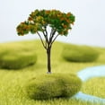 thumbnail image 7 of Clearance! "Realistic Miniature Model Trees Detailed Trees for Dioramas Terrariums and Desktop Displays Natural Looking for Scenes and Art Projects", 7 of 7