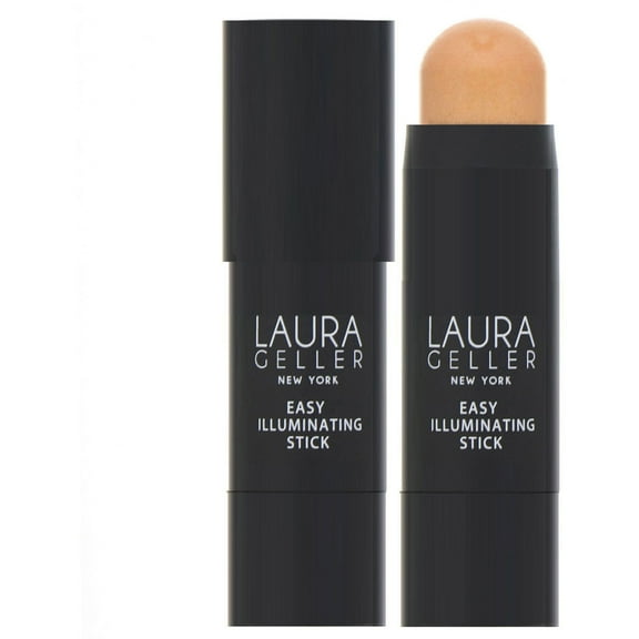 Laura Geller Easy Illuminating Stick, Gilded Honey, 0.17 oz (4.95 g)