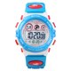 thumbnail image 2 of Reloj deportivo impermeable para niños Reloj de pulsera con alarma con luz de fondo y esfera redonda para niños Sweethay EL4551-06, 2 of 2