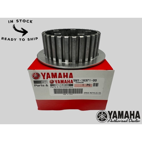 Yamaha Genuine OEM Authentic Boss Clutch 5NY-16371-00-00