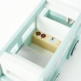 thumbnail image 5 of Le Toy Van - Campervan vacacional de madera con tabla de surf desmontable | Adecuado para niños de 3 años, 5 of 5