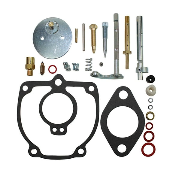 Enchanced Carburetor Repair Rebuild Kit Fits Farmall M MV O6 OS6 T6 W6 Tractor (For IHC Carbs)
