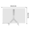 thumbnail image 3 of Large Acrylic Night Light Night Market Stall Luminous Light Board DIY Menu Children's Painting Message Board 100ml, 3 of 5