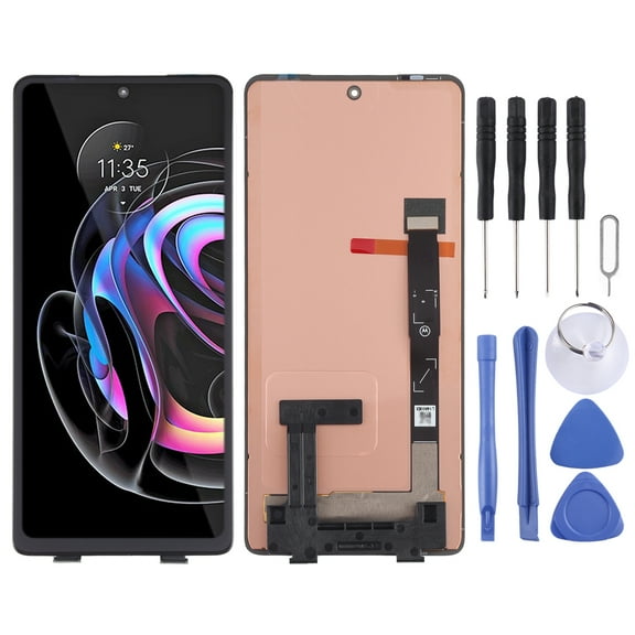 Cellphone Repair Parts Original LCD Screen for Motorola Edge 20 / Edge 20 Pro / Edge X30 / Edge 30 Pro / Edge 2022 with