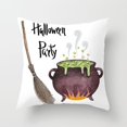 thumbnail image 1 of Halloween Series Pillow Case Cushion Cover 45*45 Cm* @bugu-week, 1 of 1