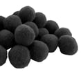 thumbnail image 4 of 18x 100 Piezas de Juguetes para El Tiempo en Familia Mini PomPoms de Polipropileno Accesorio de Bricolaje Blanco Kid Crafts Ball Sunnimix 100x bolas de pompones, 4 of 8