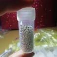 thumbnail image 6 of Yardwe Travel Toiletry Bottles Set, 150Pcs Mini Transparent Skincare Containers, Refillable PP Plastic for Travel & Daily Use, 6 of 8