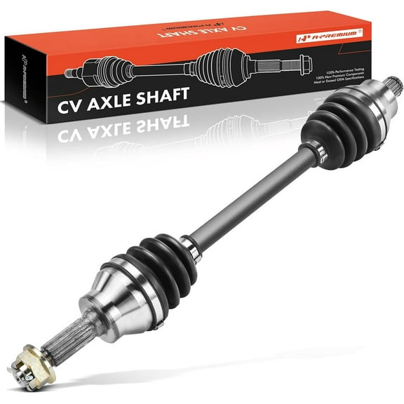 A-Premium CV Axle Shaft Assembly Compatible with Polaris Hawkeye 300 2006-2011, Sportsman 300 400 2008 2009 2010, Rear Left or Right, Replace# 1332341