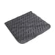 thumbnail image 2 of Cojn Para Silla De Oficina, Espuma Viscoelstica, Respaldo Ergonmico, Base Antideslizante, Para Sillas De Oficina Y Escritorios (paquete De 1), Color Negro, UKHBMC, 2 of 9