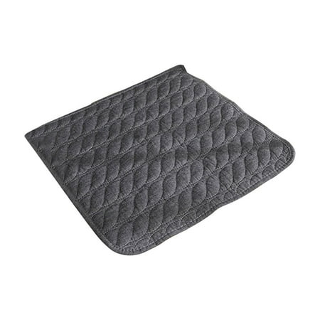 

Wovilon Seat Cushion Chair Cushions Thicken Soft Student Seat Pad Winter Warm Office Chair Sit Mat Non Slip Feelers Stool Cushions