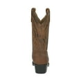 thumbnail image 3 of Smoky Mountain Western Boots Boys Denver Western Toe Brown 3034T, 3 of 5