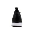 thumbnail image 3 of Nike Air Zoom Mariah Flyknit Racer Premium Black/White-Dark Grey 917658-002 Women's Size 10, 3 of 4