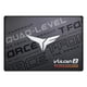 thumbnail image 1 of Teamgroup T-Force Vulcan Z 1Tb Slc Cache 3D Nand Qlc Unidad de estado sólido interna Sata Iii de 2,5 pulgadas Ssd (velocidad R/W hasta 550/500 Mb/S) T253Ty001T0C101, 1 of 7