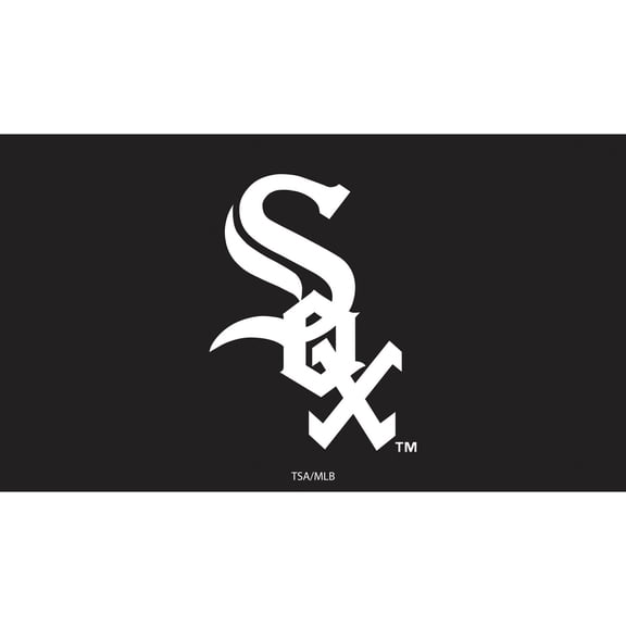 Chicago White Sox 28" x 16" Logo Indoor/Outdoor Trapper Mat