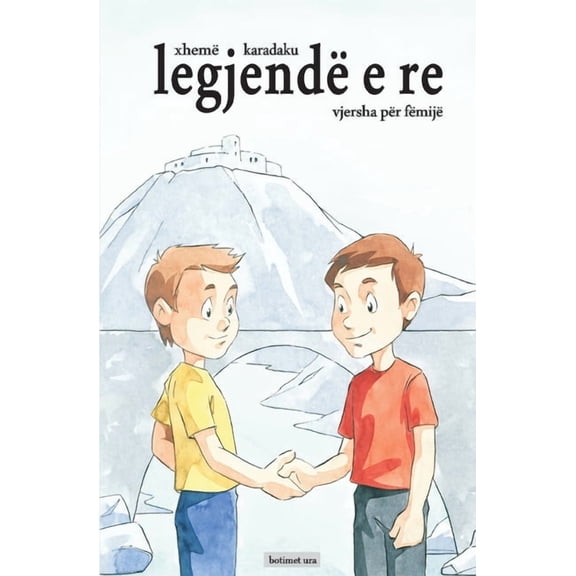Legjendë e re, (Paperback)