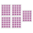thumbnail image 1 of Pegatinas de Detección de Rayos UV, Pegatinas UV Látex Adhesivo Libre Reutilizable 120 Piezas Seguras para Protección, 1 of 7