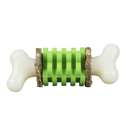 - Premier Pet Dog Toys Ring Holding Bone SM Dog