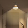 thumbnail image 5 of Ceiling Light Fixture Corridor Lights Hallway Lights Personalized Entrance Hall Lights Wooden Balconies Cloakrooms Lighting Fixtures Hallway Light Fixtures Ceiling, 5 of 8