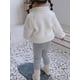 thumbnail image 3 of Abrigo de lana para niñas pequeñas, niños, ropa de fiesta de invierno Nituyy GL714-FT35833A2, 3 of 6
