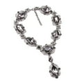 thumbnail image 2 of Minnieouse Collar de aleación de cristal para mujer, collares llamativos a la moda con colgante, adorno de joyería brillante para fiesta de Bar Ropa, zapatos y accesorios Miscelánea Gris Minnieouse AP014884-06, 2 of 6
