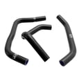 thumbnail image 3 of Silicone Radiator coolant Hose kit For Kawasaki ZX4R ZX-4RR 2023-2024 Black, 3 of 14