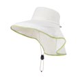 thumbnail image 1 of Aocisk Versatile UPF Sun Hat for Outdoor Activities with Sweat Activated Technology Beige One Size, 1 of 2