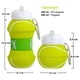 thumbnail image 2 of Botella Balón Plegable Deportiva Unbranded Forma Pelota Tenis 550ml, 2 of 2