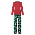 thumbnail image 6 of Family Christmas Pjs Matching Sets,Holiday Pajamas Xmas Jammies for Family or Couples, 6 of 10