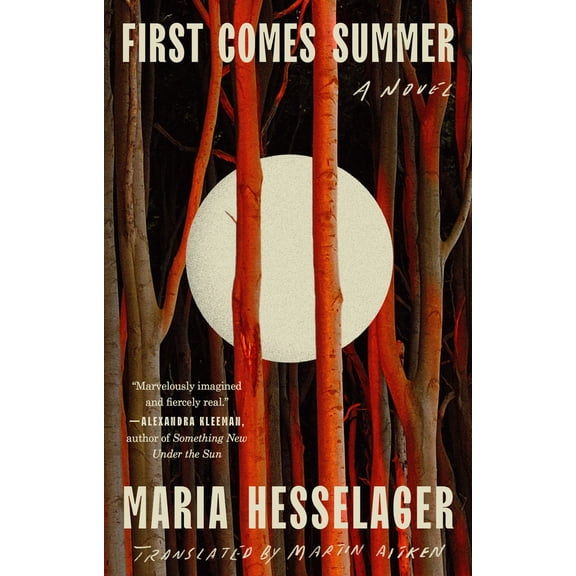 Pre-Owned First Comes Summer (Paperback) 0593542614 9780593542613