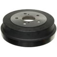 thumbnail image 4 of Raybestos 9728R Professional Grade Brake Drum Fits select: 1996-1997,2000 TOYOTA CAMRY, 4 of 4