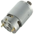 10.8 V 15 Teeth DC Motor( KV3SFN-8520SF-WR) for GSR1080-2-LI 3 ...