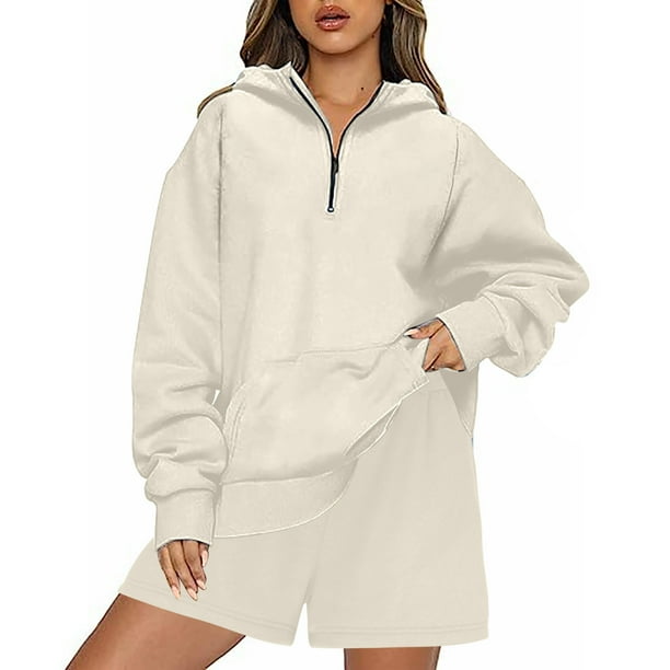 Short hoodies hotsell