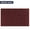 Red-1 PCS, variant on Tripumer Front Doormat Entrance Shoe Mat 20 x 32 inch Door Mat Stain Resistant Low Profile Indoor Outdoor Mat for Entryway and Patio Gray