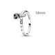 thumbnail image 1 of Charms 2023 Nuevo En Disney The Little Mermaid Ariel 925 Encantos De Plata Esterlina Abalorios Ajuste Original Pulsera Pandoraers Para Bricolaje Regalos De Joyería, 1 of 4