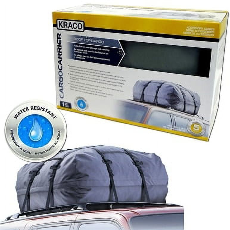 Reese Carry Power Expandable Rooftop Bag Walmart