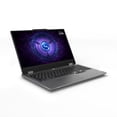 thumbnail image 1 of Laptop Gaming Lenovo LOQ 15.6" FHD Intel Core i5-12450HX 12GB DDR5 512GB SSD NVIDIA GeForce RTX 3050 6GB, 1 of 4