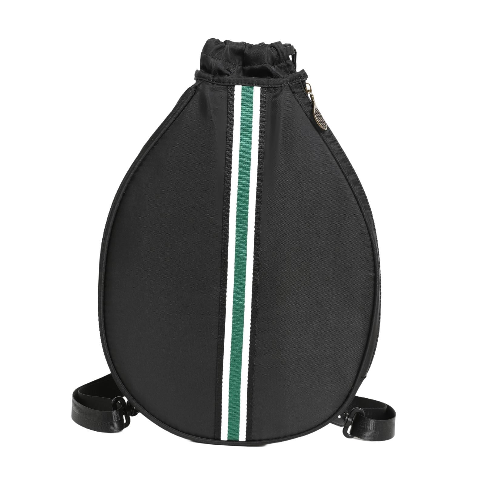 Tennis Bag Racket Bag Pickleball Bag with Large Capacity Storage for Men and Women Outdoor Sports Gear