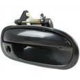Supagat Car Door Handle Exterior Front Passenger Side Right Smooth with