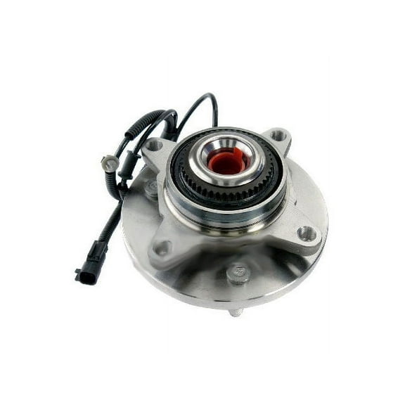 Front Wheel Hub Assembly - Compatible with 2011 - 2014 Ford F-150 2012 2013