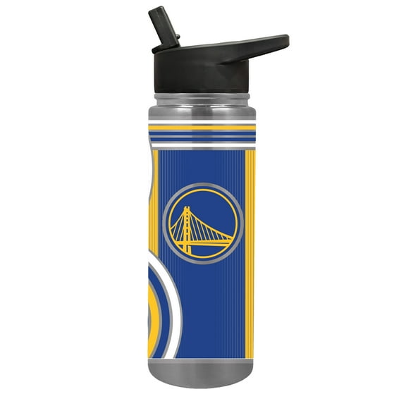 Golden State Warriors 24oz. Cool Vibes Jr. Thirst Hydration Water Bottle