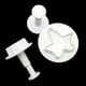 thumbnail image 4 of Maple Shapes Buscuit Cookie Cake Jelly Cutter Molde de Estaño Hornear Herramienta de Bricolaje Soledad Cookie Cutter Cake Mold, 4 of 9