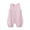 Pink, variant on QNANSPI Baby Boys and Girls Romper, Toddler One Piece Jumpsuit, Baby Girl Sleeveless Pajamas Floral Print Tank Romper Breathable Jumpsuit for 3-24 Months Home Wear