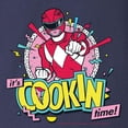 thumbnail image 3 of CafePress - Power Rangers It's Cooki Men's Long Sleeve T Shirt - Long Sleeve Dark T-Shirt, 3 of 4