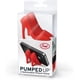 thumbnail image 1 of Soporte base para celular Fred en forma de Zapatillas rojas, 1 of 3