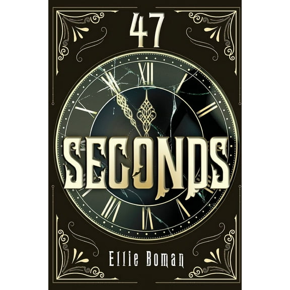 47 Seconds, (Paperback)