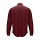 thumbnail image 4 of pstuiky camisetas de manga larga para hombre, Chaqueta tipo cárdigan de manga larga con solapa y botones, color liso, para hombre, con múltiples bolsillos top de hombre xl, 4 of 6